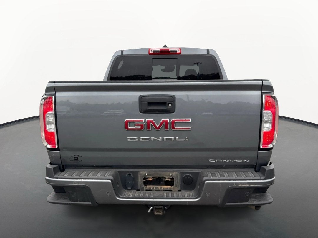 2022 GMC Canyon 4WD Denali