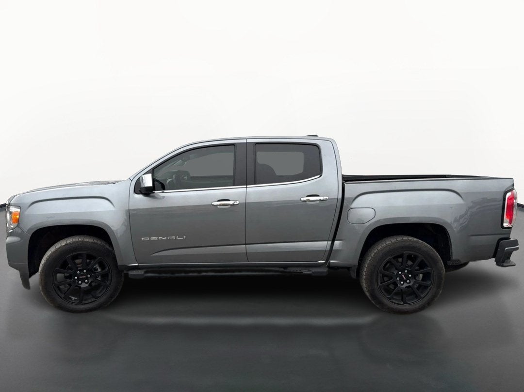 2022 GMC Canyon 4WD Denali