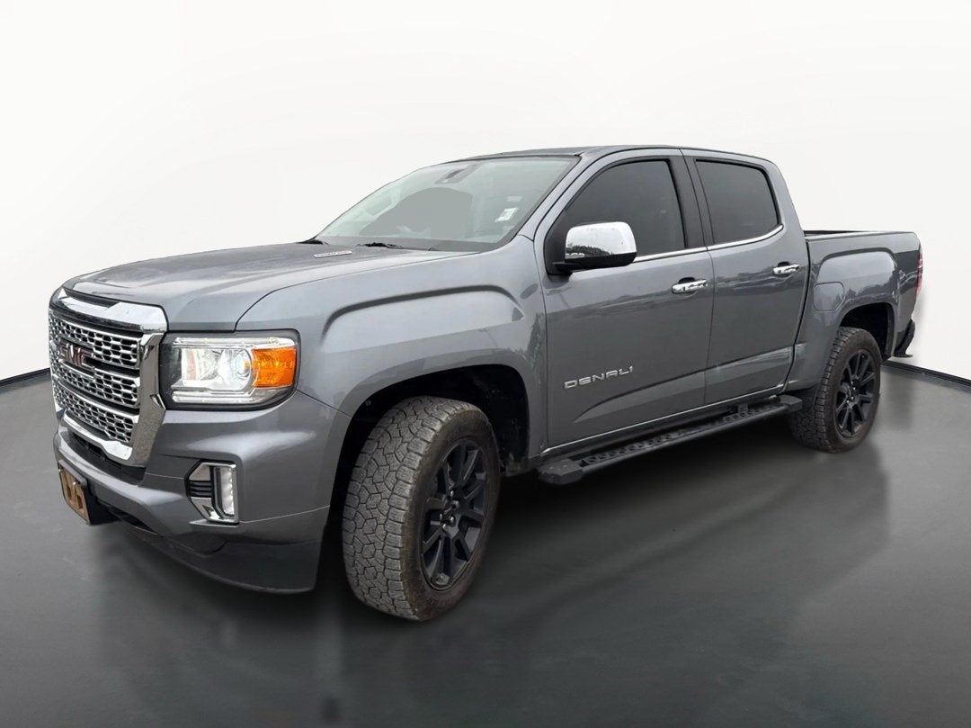 2022 GMC Canyon 4WD Denali