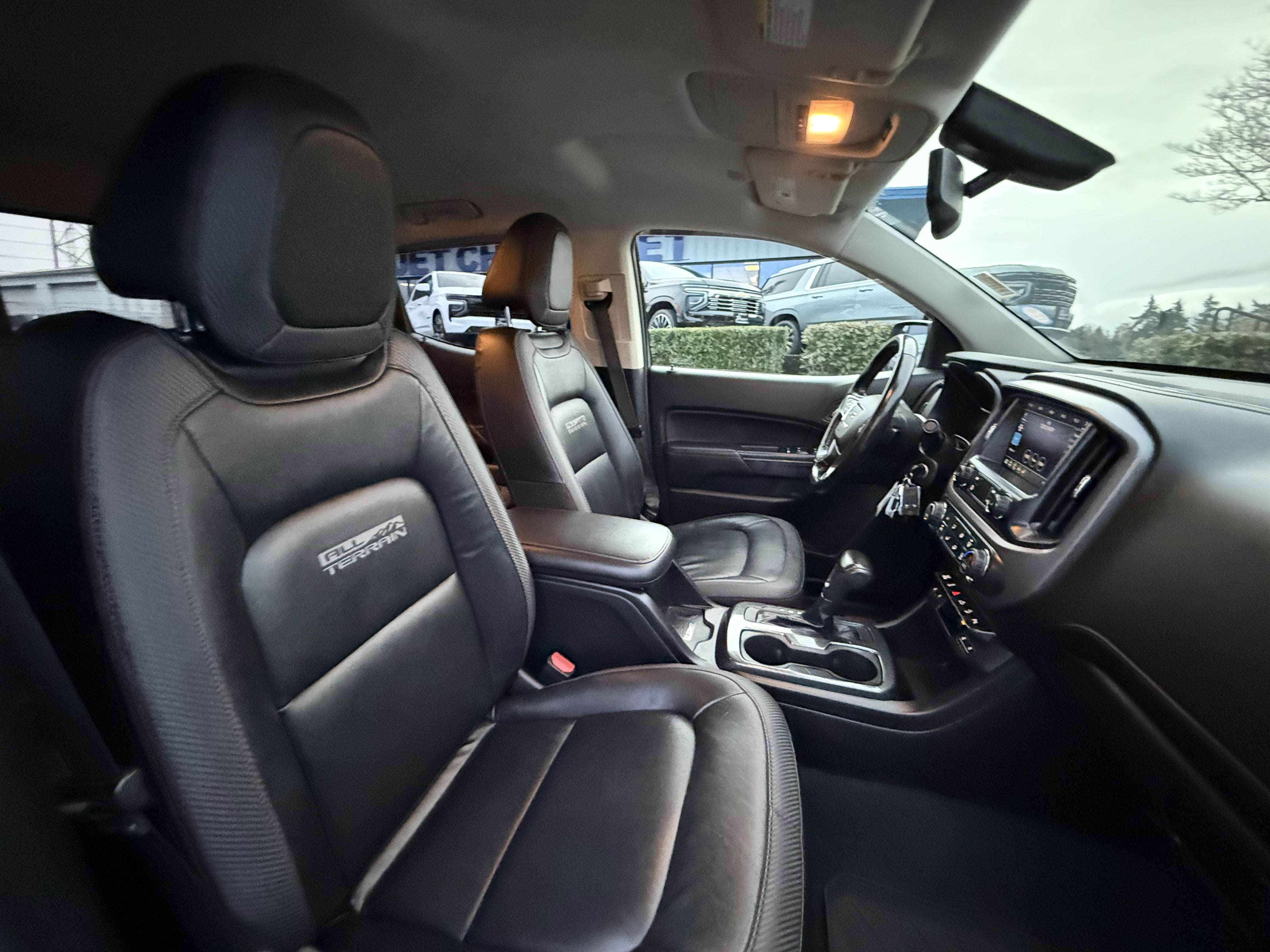 2020 GMC Canyon All Terrain - Leather appointed