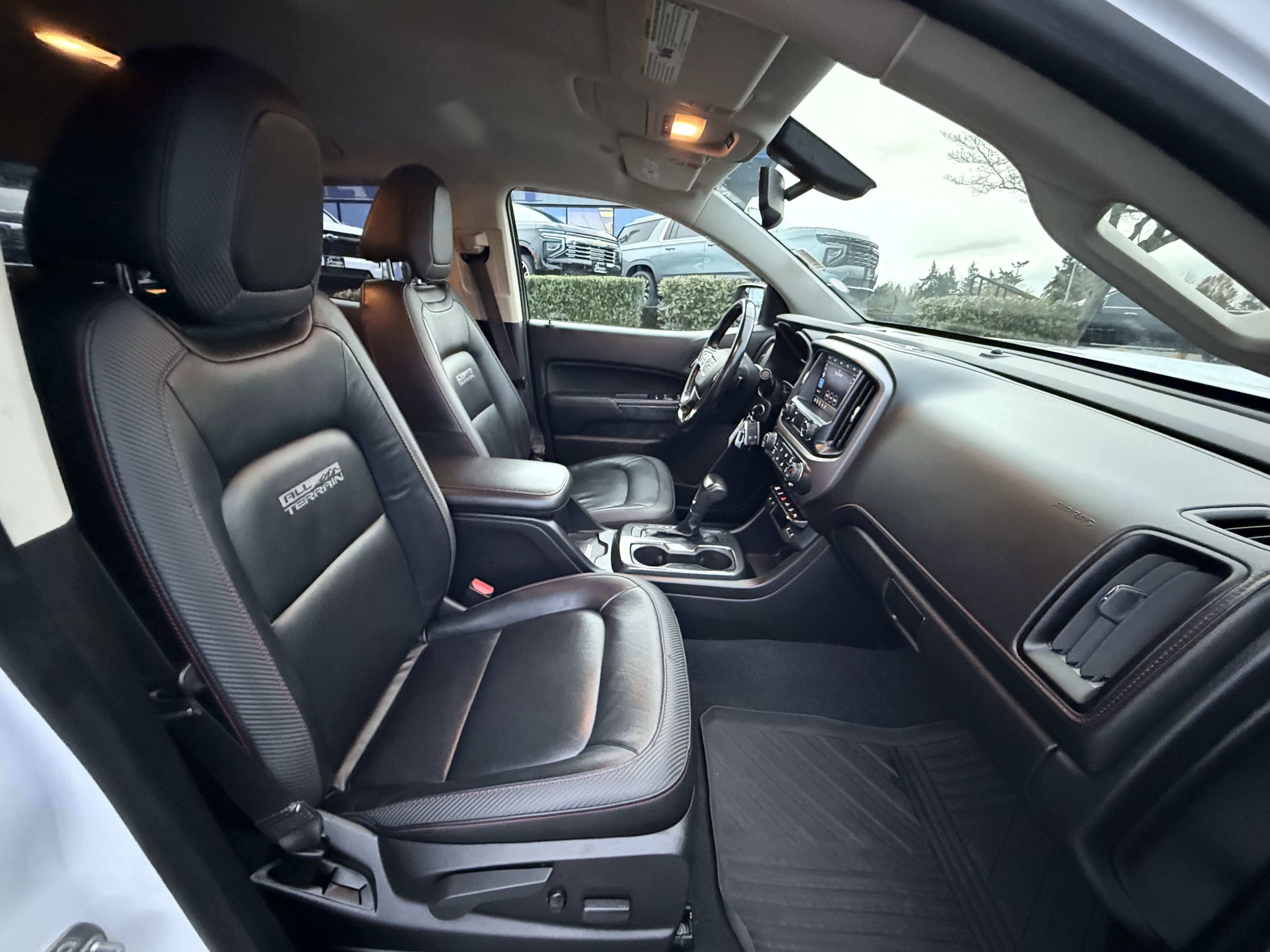 2020 GMC Canyon All Terrain - Leather appointed