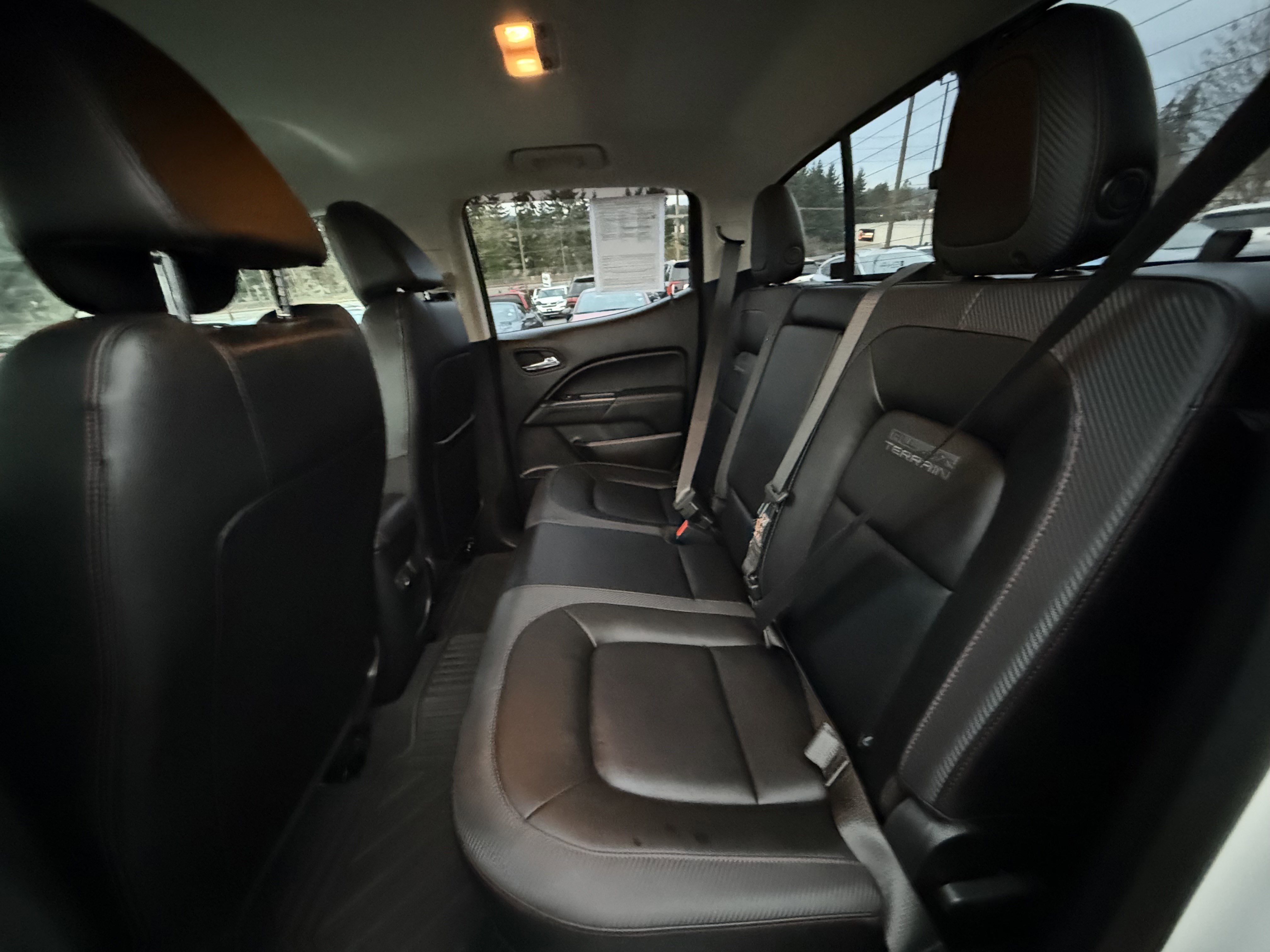 2020 GMC Canyon All Terrain - Leather appointed