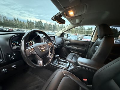 2020 GMC Canyon All Terrain - Leather appointed