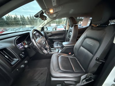 2020 GMC Canyon All Terrain - Leather appointed