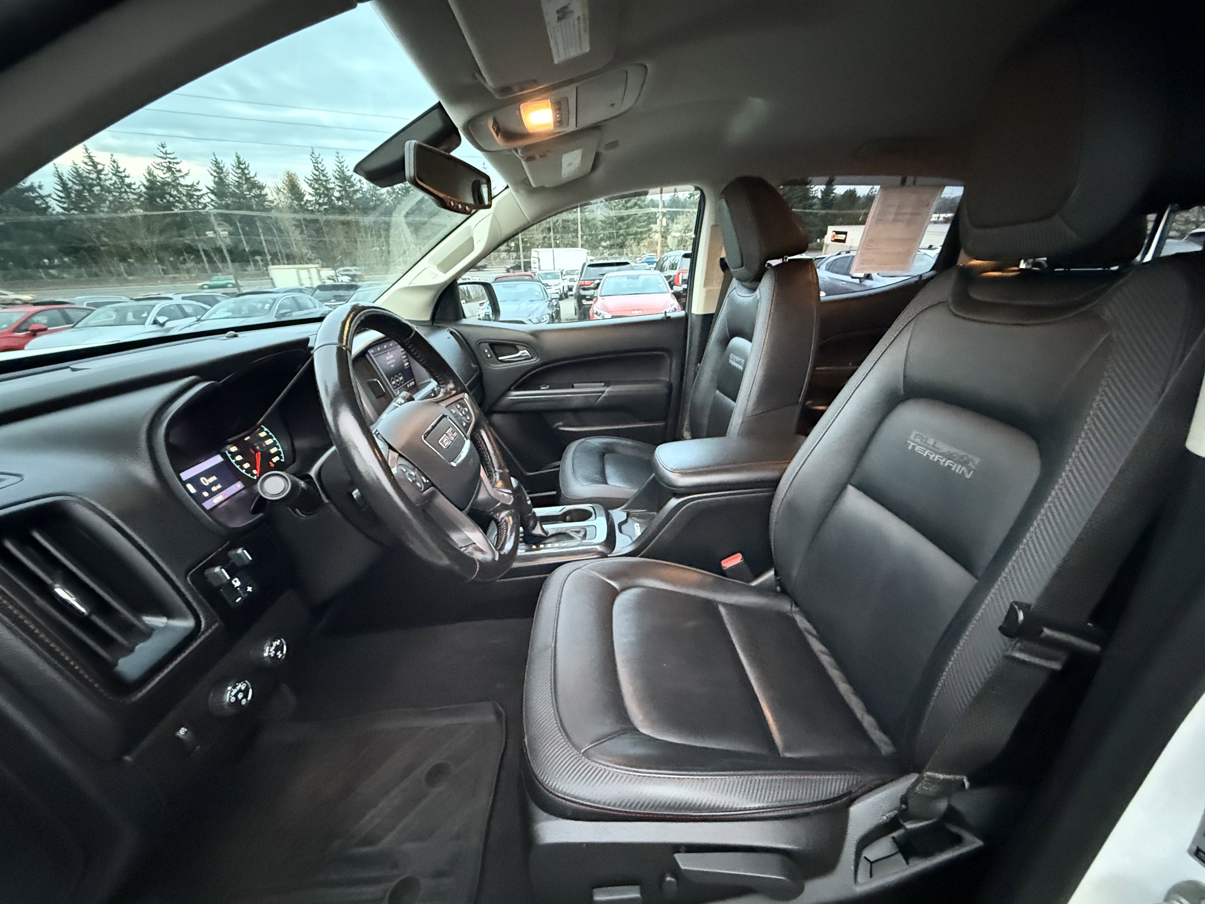 2020 GMC Canyon All Terrain - Leather appointed