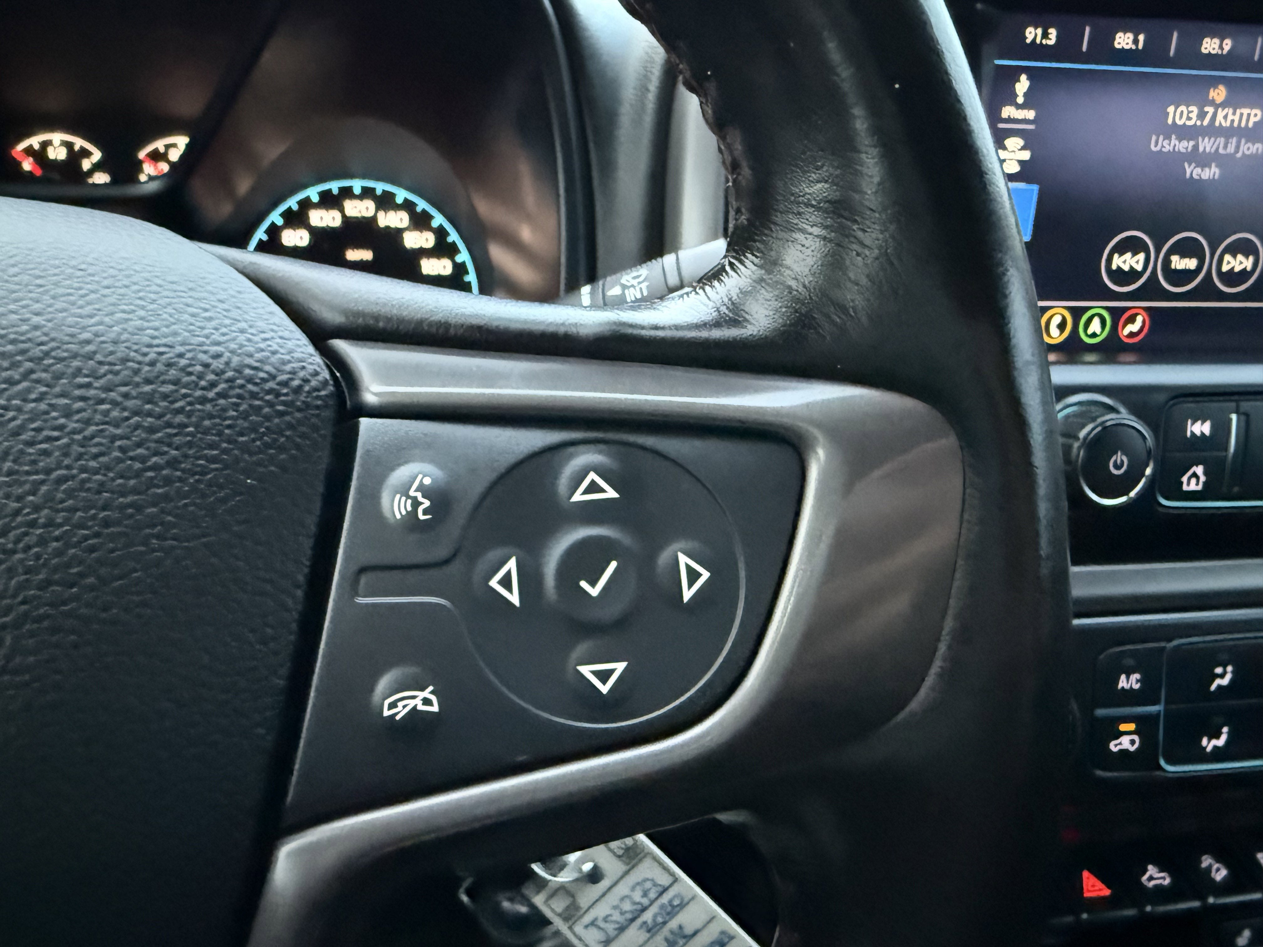 2020 GMC Canyon All Terrain - Leather appointed