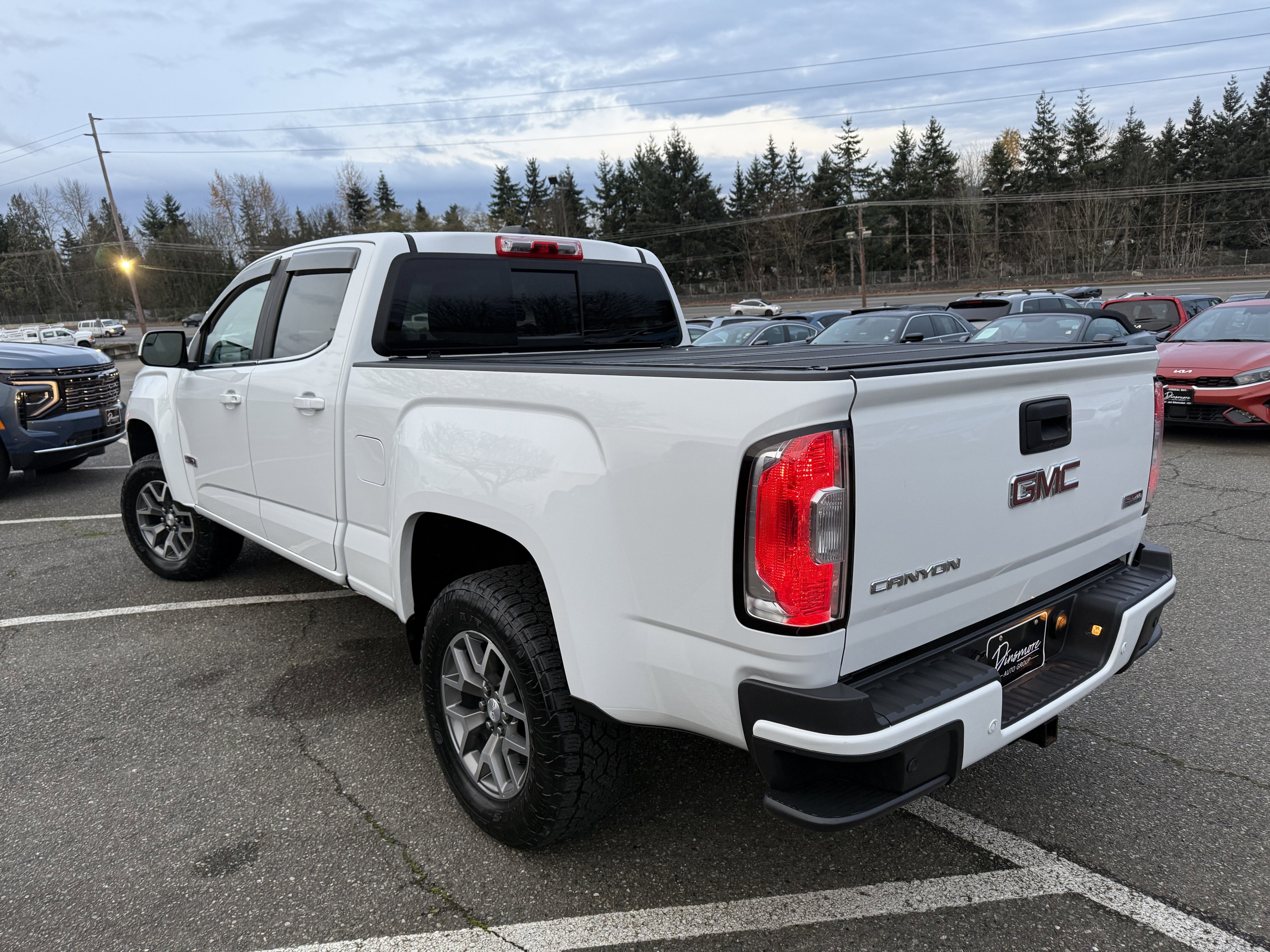 2020 GMC Canyon All Terrain - Leather appointed