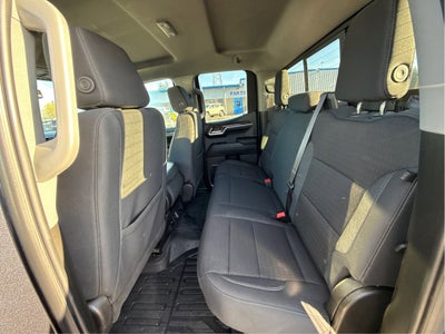 2024 GMC Sierra 1500 SLE