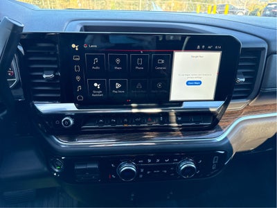 2024 GMC Sierra 1500 SLE