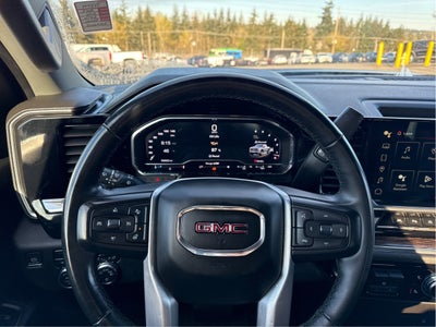 2024 GMC Sierra 1500 SLE