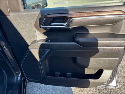 2024 GMC Sierra 1500 SLE