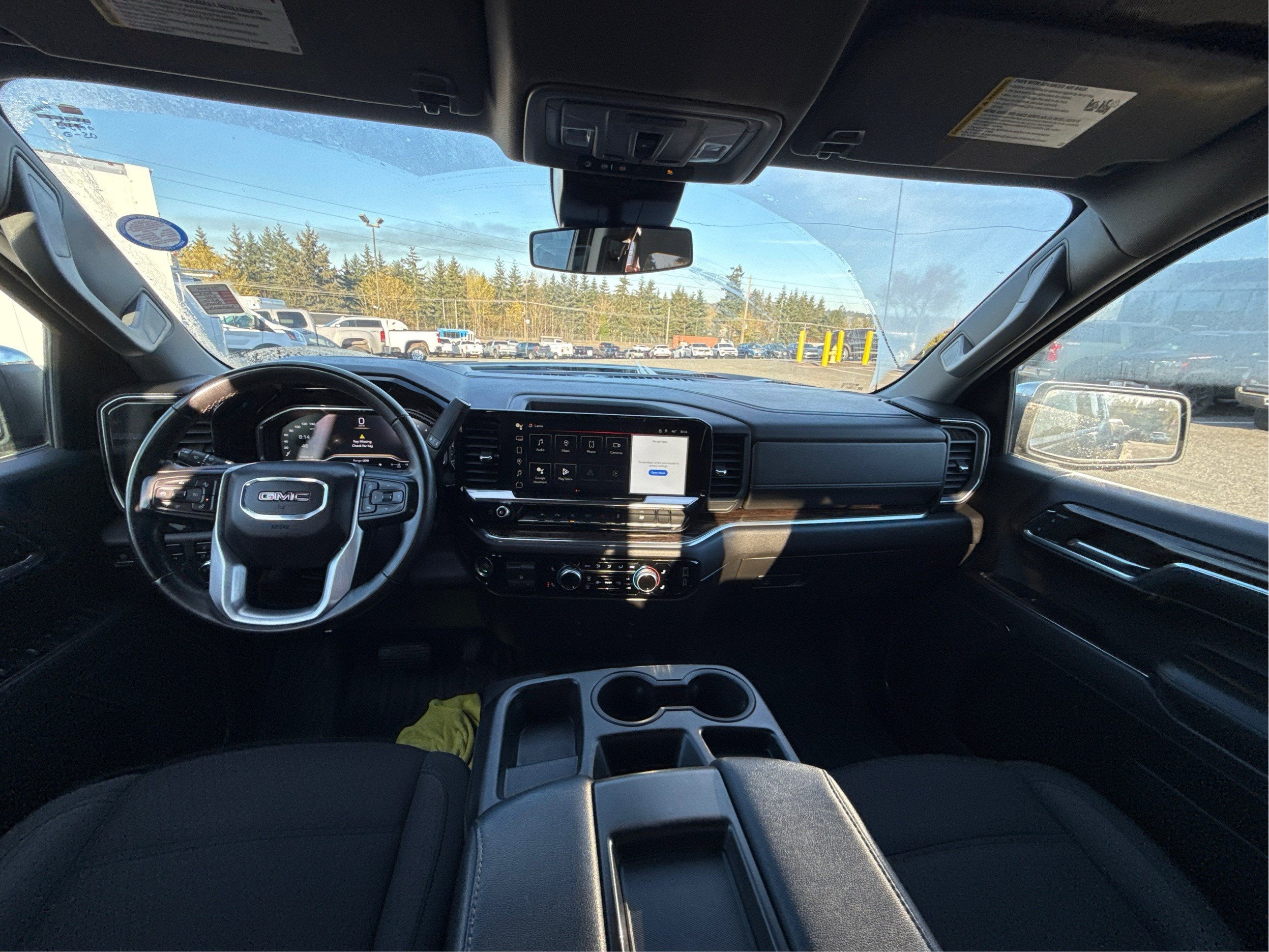 2024 GMC Sierra 1500 SLE