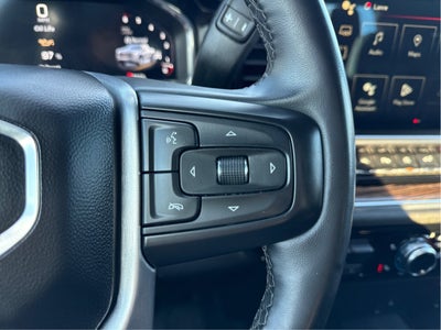 2024 GMC Sierra 1500 SLE