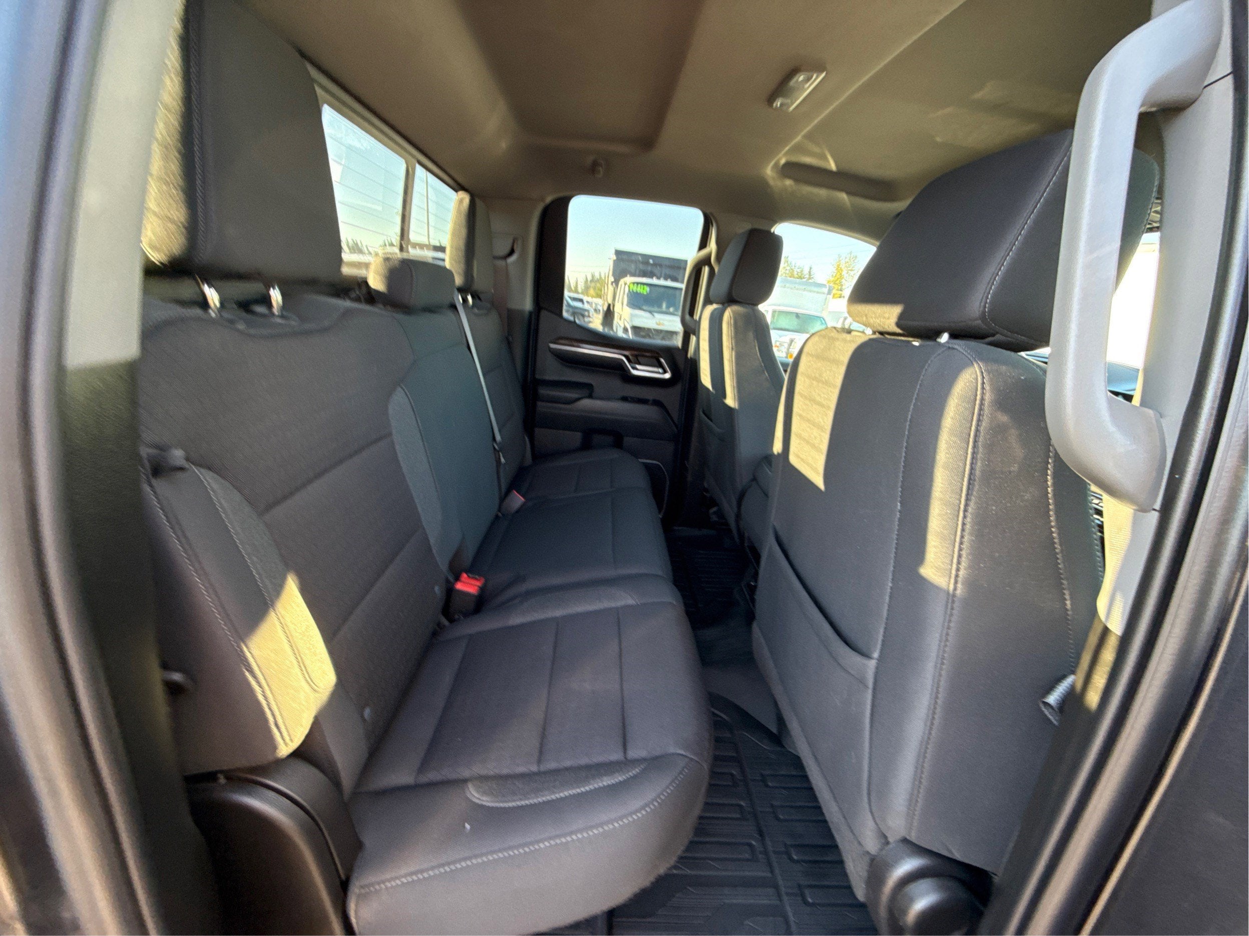 2024 GMC Sierra 1500 SLE