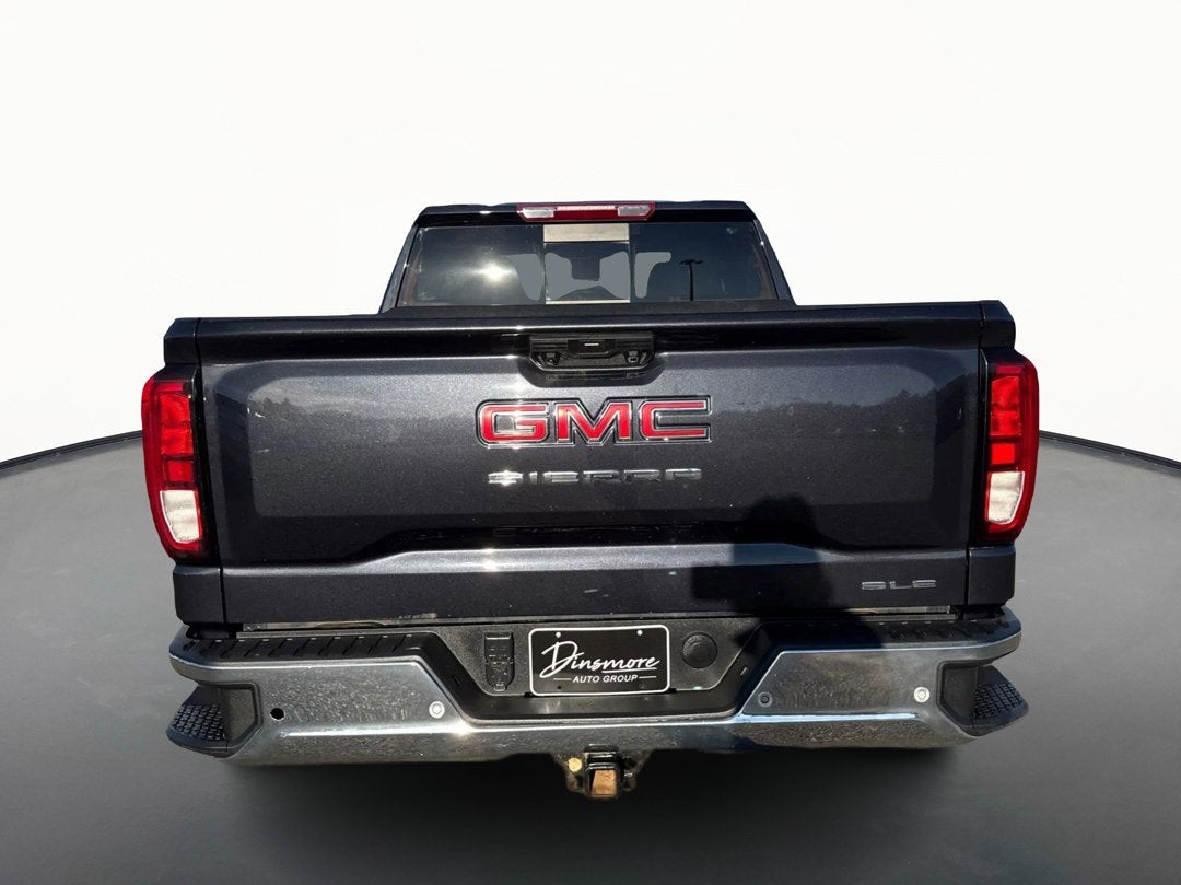 2024 GMC Sierra 1500 SLE