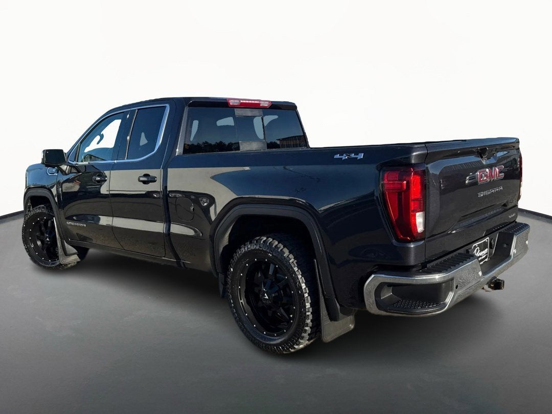 2024 GMC Sierra 1500 SLE