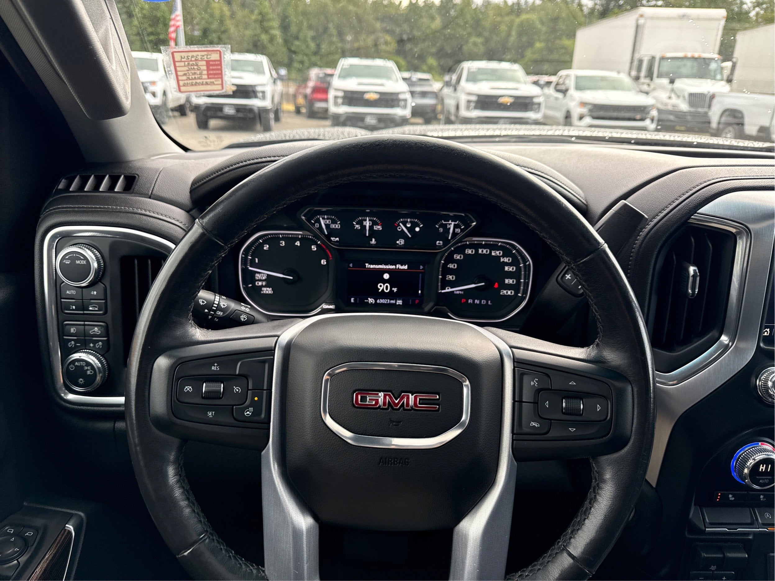 2021 GMC Sierra 1500 Elevation