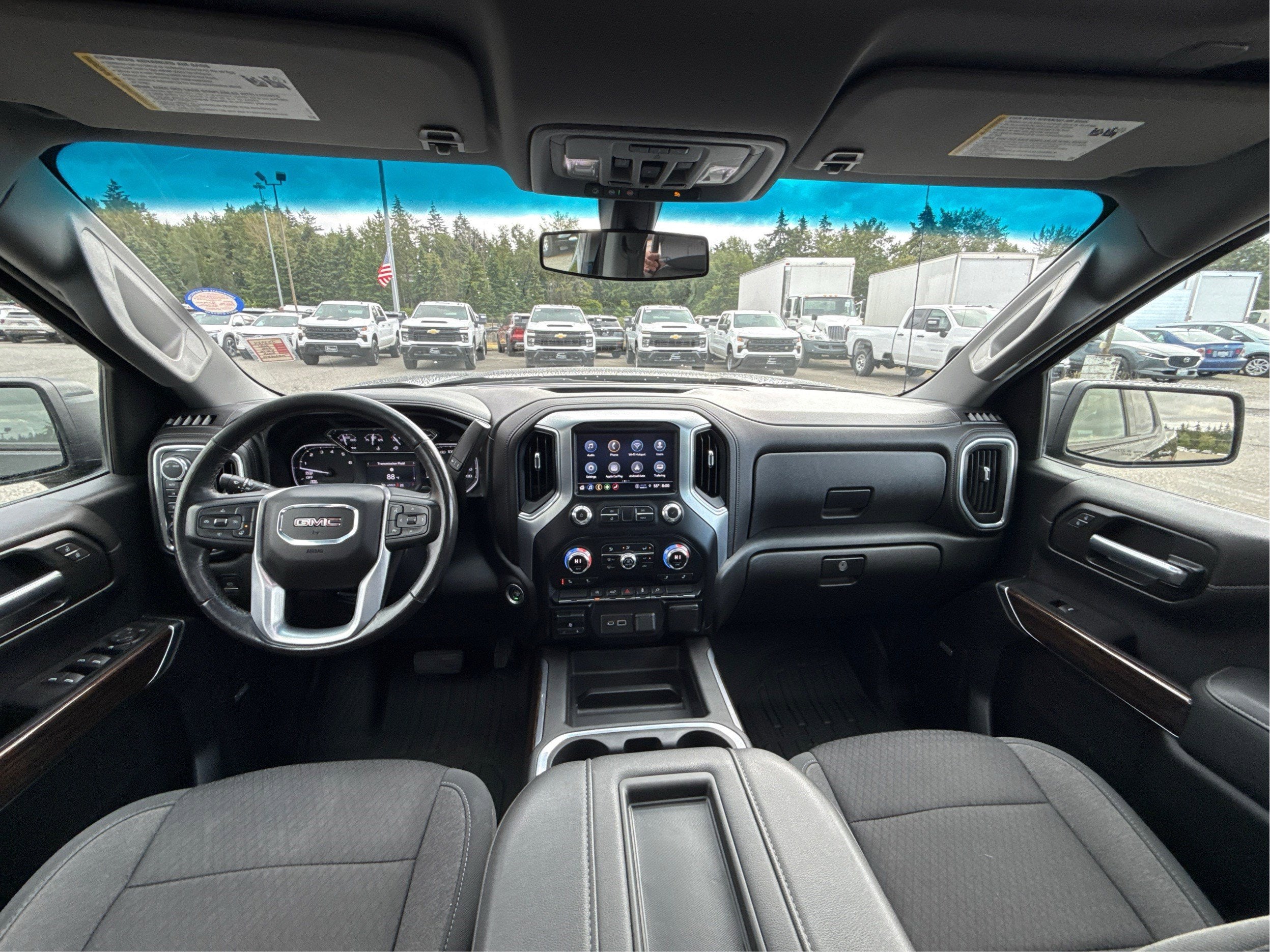 2021 GMC Sierra 1500 Elevation