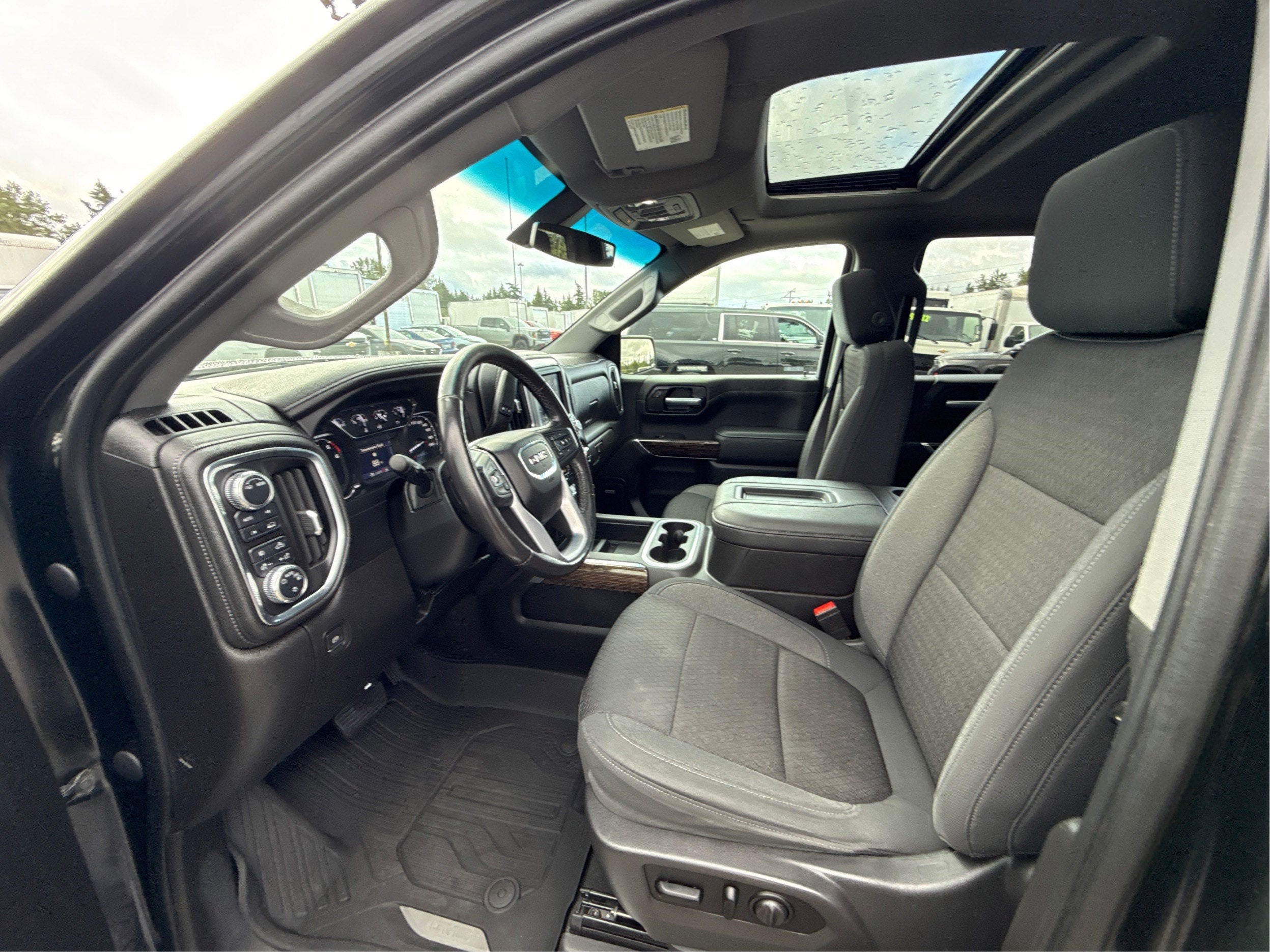 2021 GMC Sierra 1500 Elevation