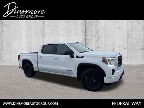 2021 GMC Sierra 1500 Elevation
