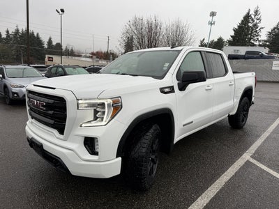 2021 GMC Sierra 1500 Elevation