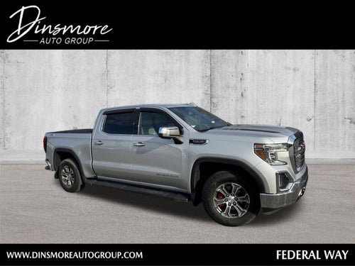 2019 GMC Sierra 1500 SLT