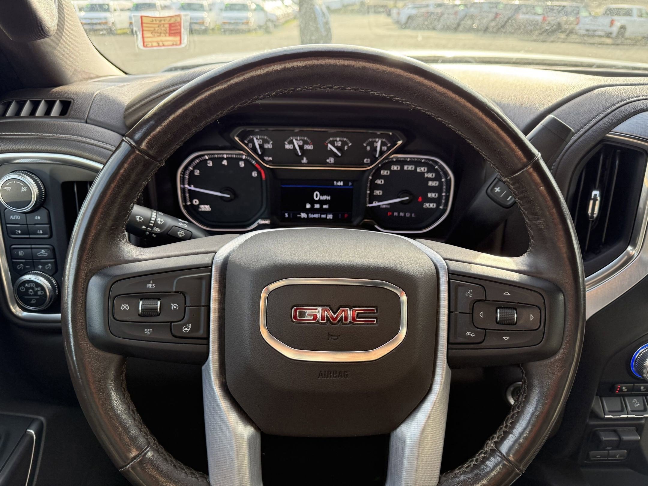 2019 GMC Sierra 1500 SLT