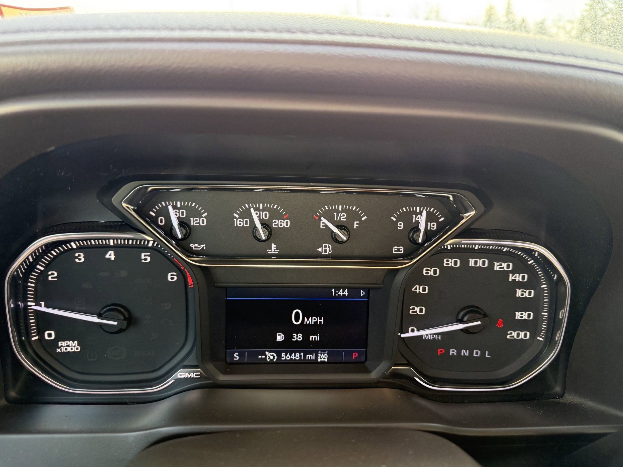 2019 GMC Sierra 1500 SLT