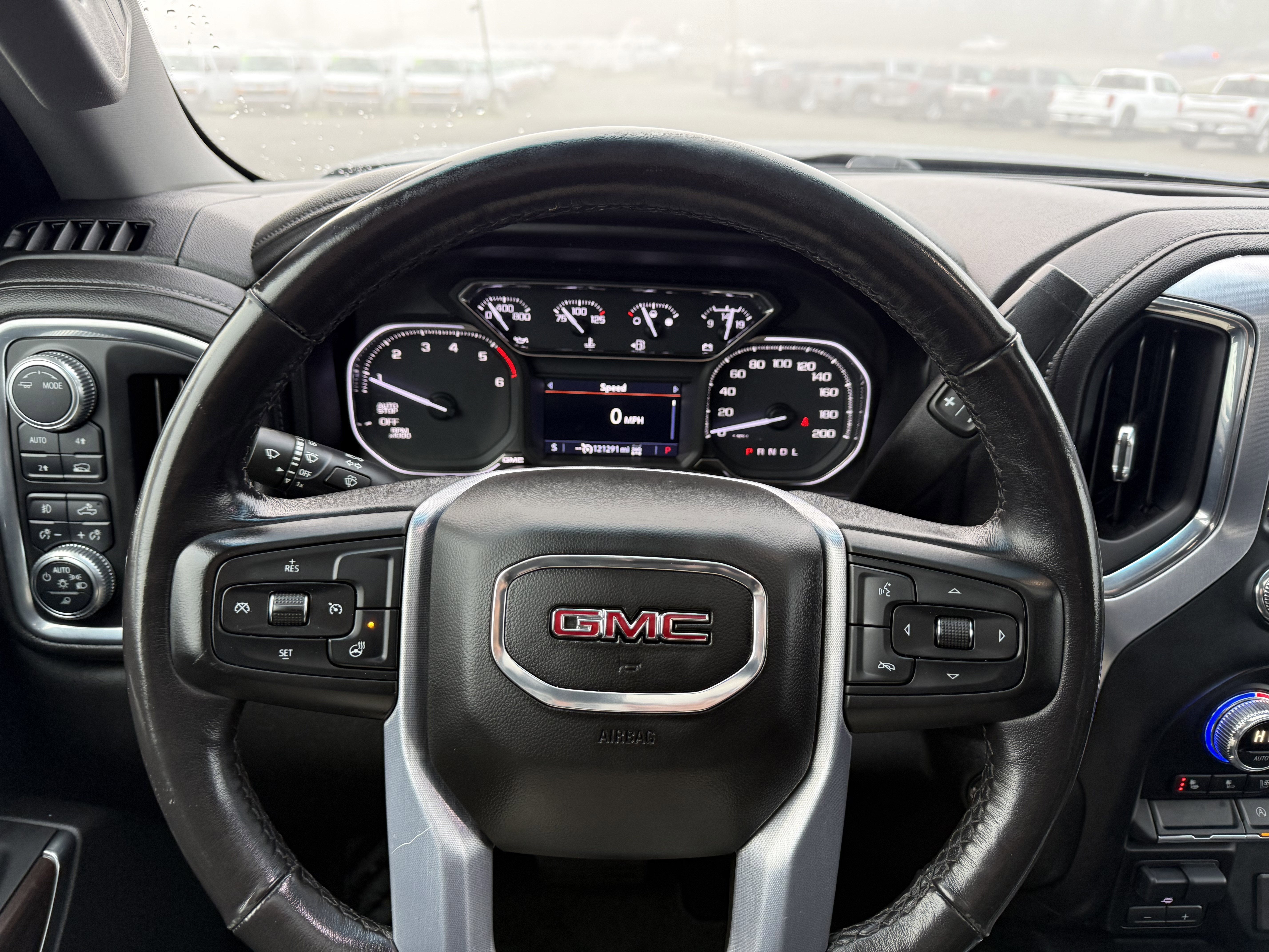 2021 GMC Sierra 1500 SLT