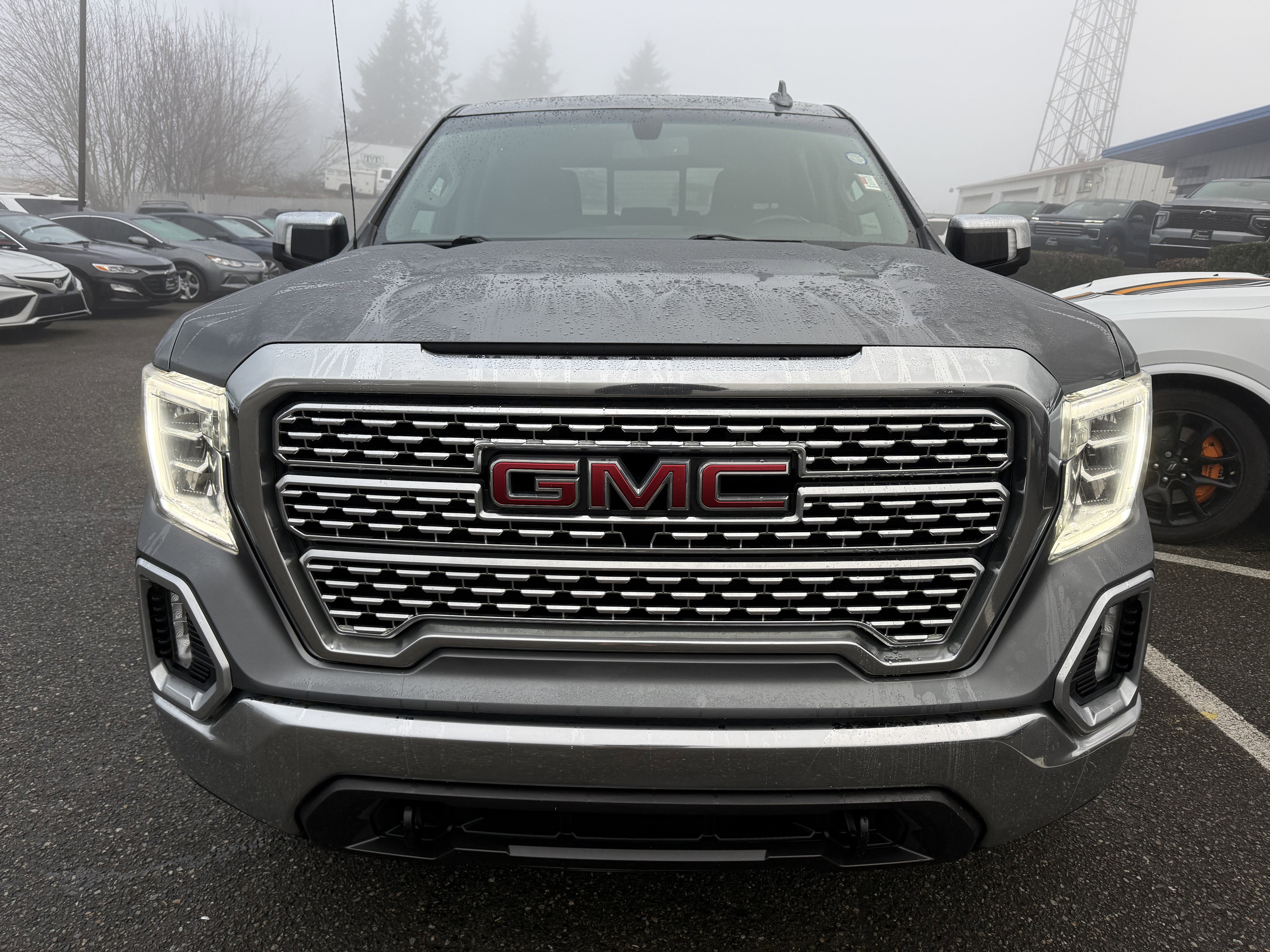 2021 GMC Sierra 1500 SLT