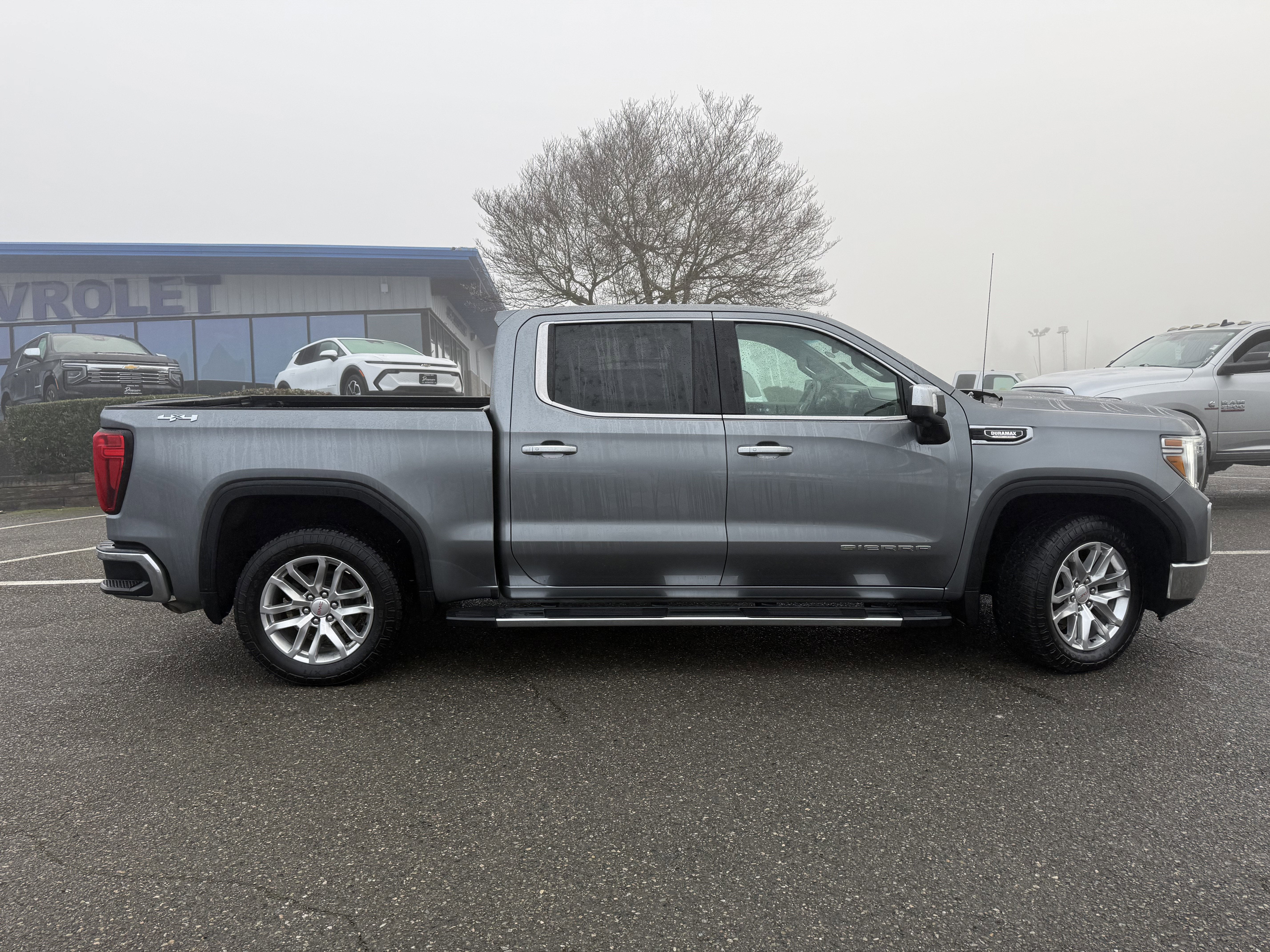 2021 GMC Sierra 1500 SLT
