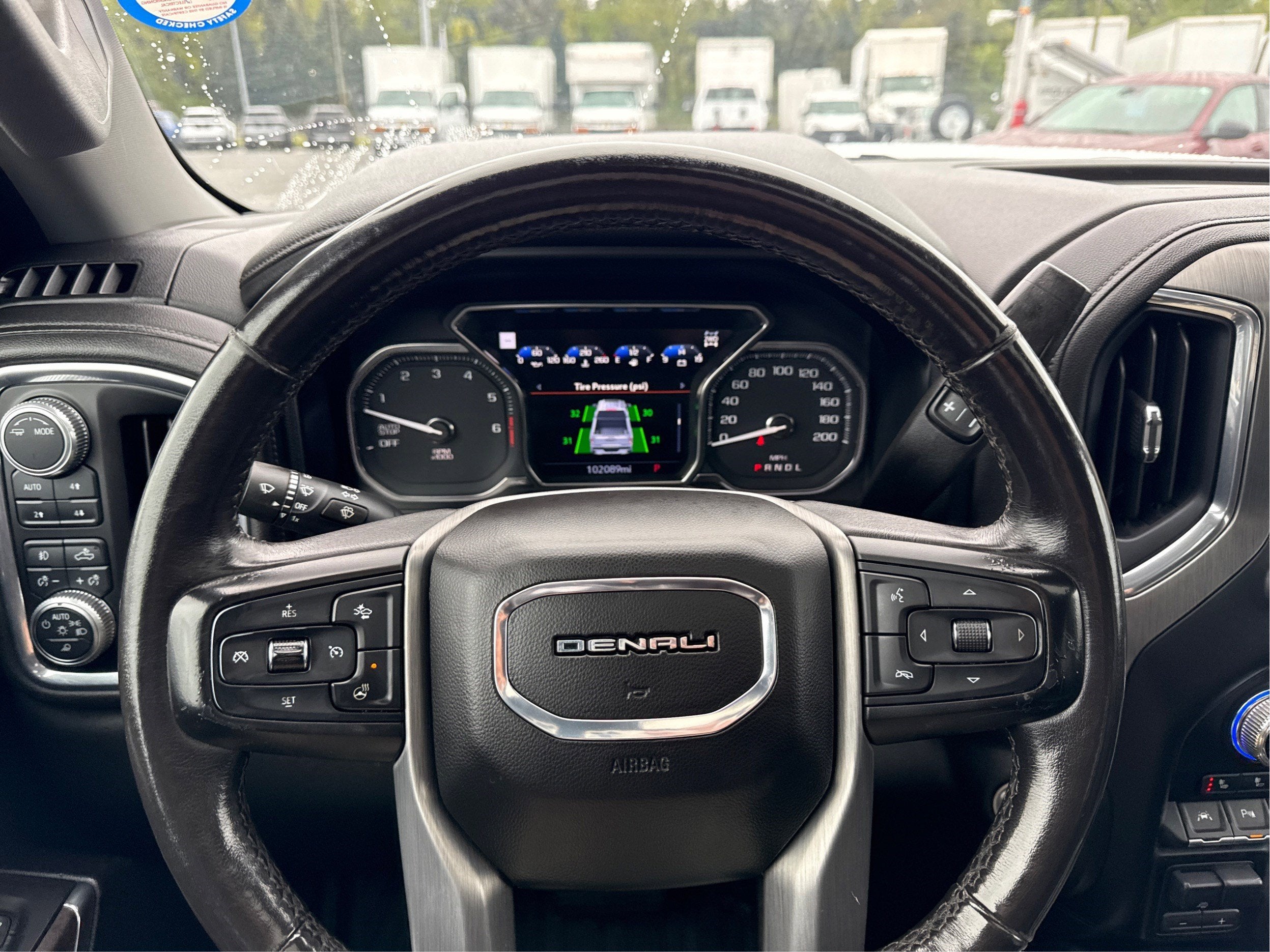 2021 GMC Sierra 1500 Denali