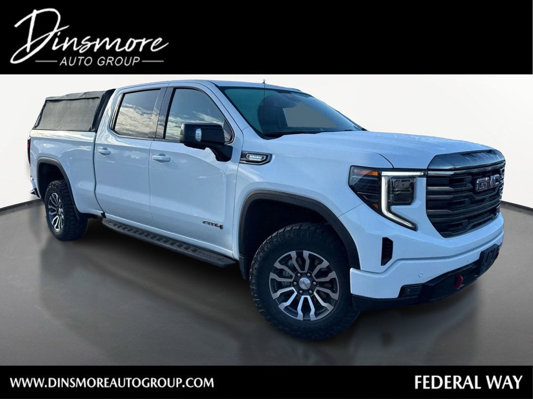 2023 GMC Sierra 1500 AT4