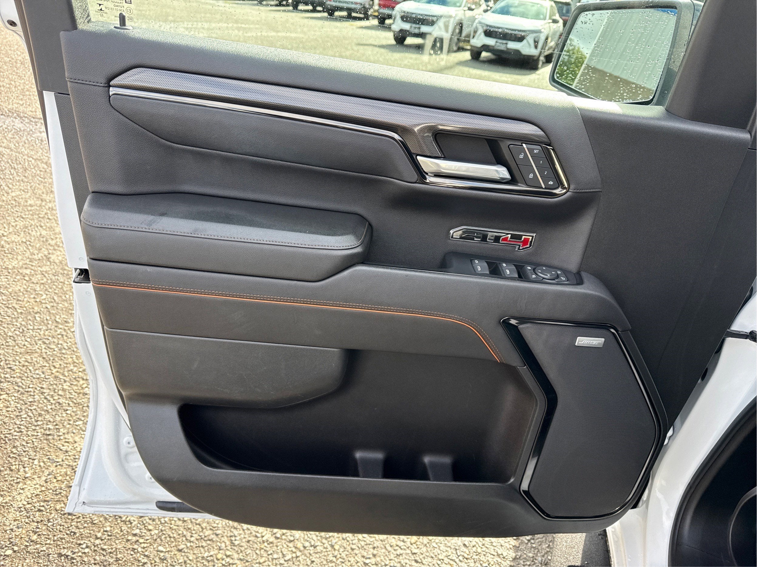 2023 GMC Sierra 1500 AT4