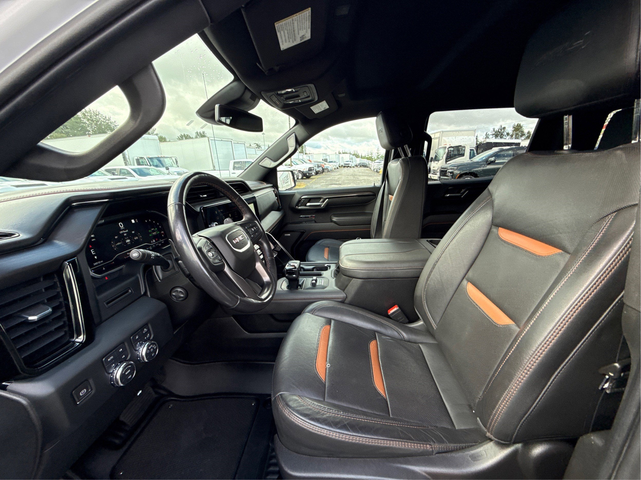 2023 GMC Sierra 1500 AT4