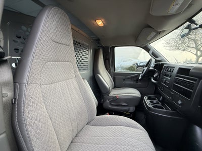 2016 GMC Savana Cargo 2500 Work Van