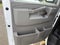 2016 GMC Savana Cargo 2500 Work Van