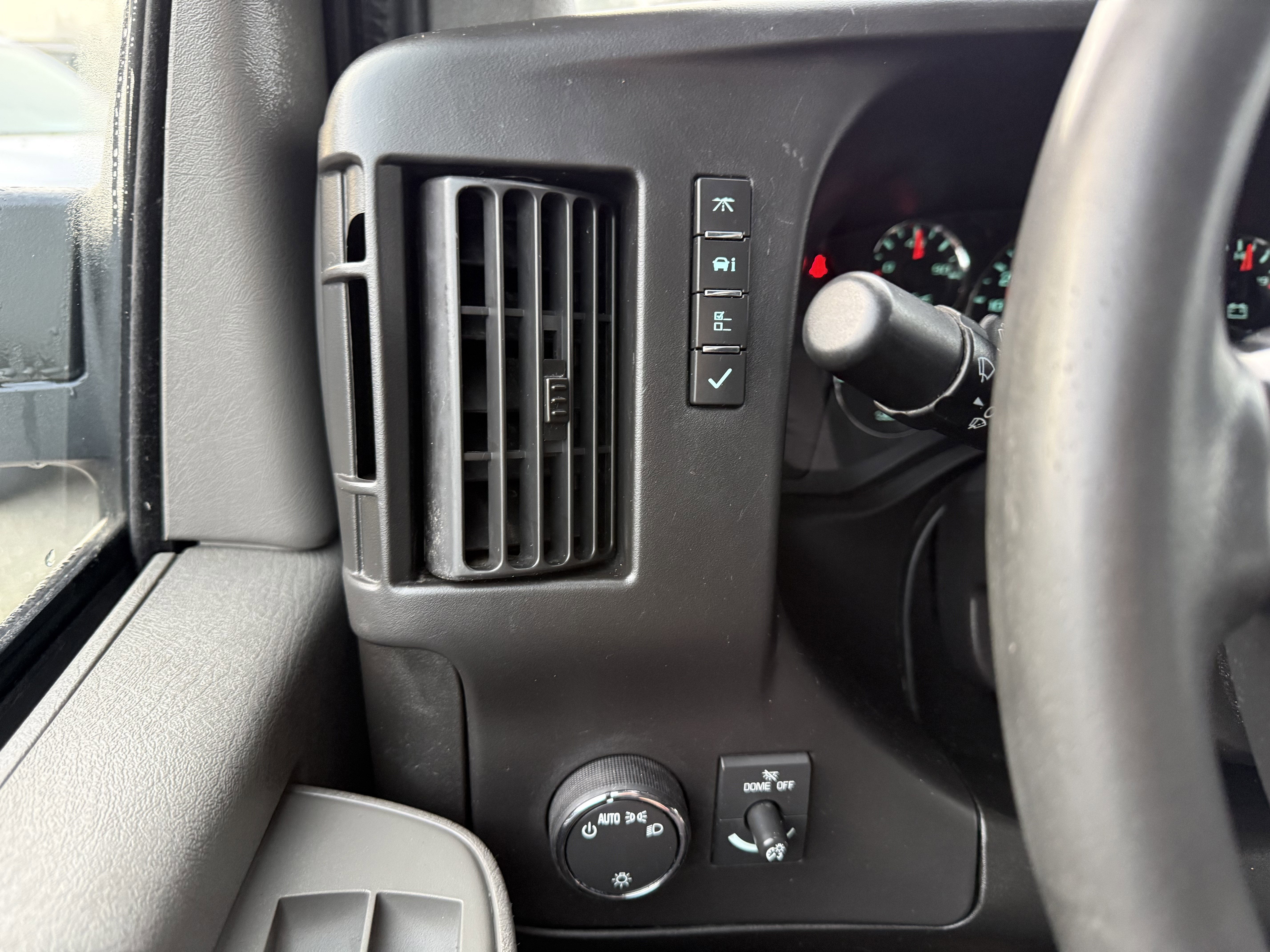 2016 GMC Savana Cargo 2500 Work Van