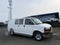 2016 GMC Savana Cargo 2500 Work Van