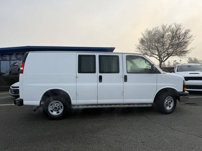 2016 GMC Savana Cargo 2500 Work Van