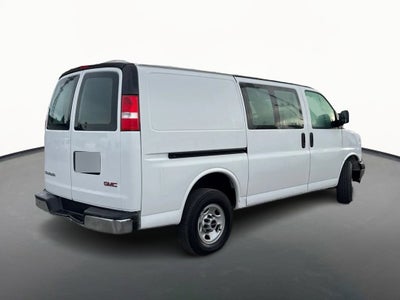 2018 GMC Savana Cargo 2500 VAN 2500 RWD 135"