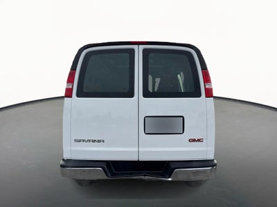 2018 GMC Savana Cargo 2500 VAN 2500 RWD 135"