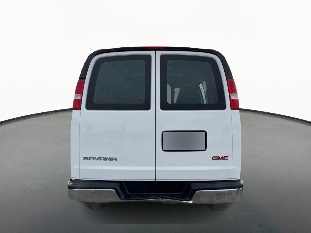 2018 GMC Savana Cargo 2500 VAN 2500 RWD 135"