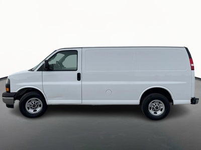 2018 GMC Savana Cargo 2500 VAN 2500 RWD 135"