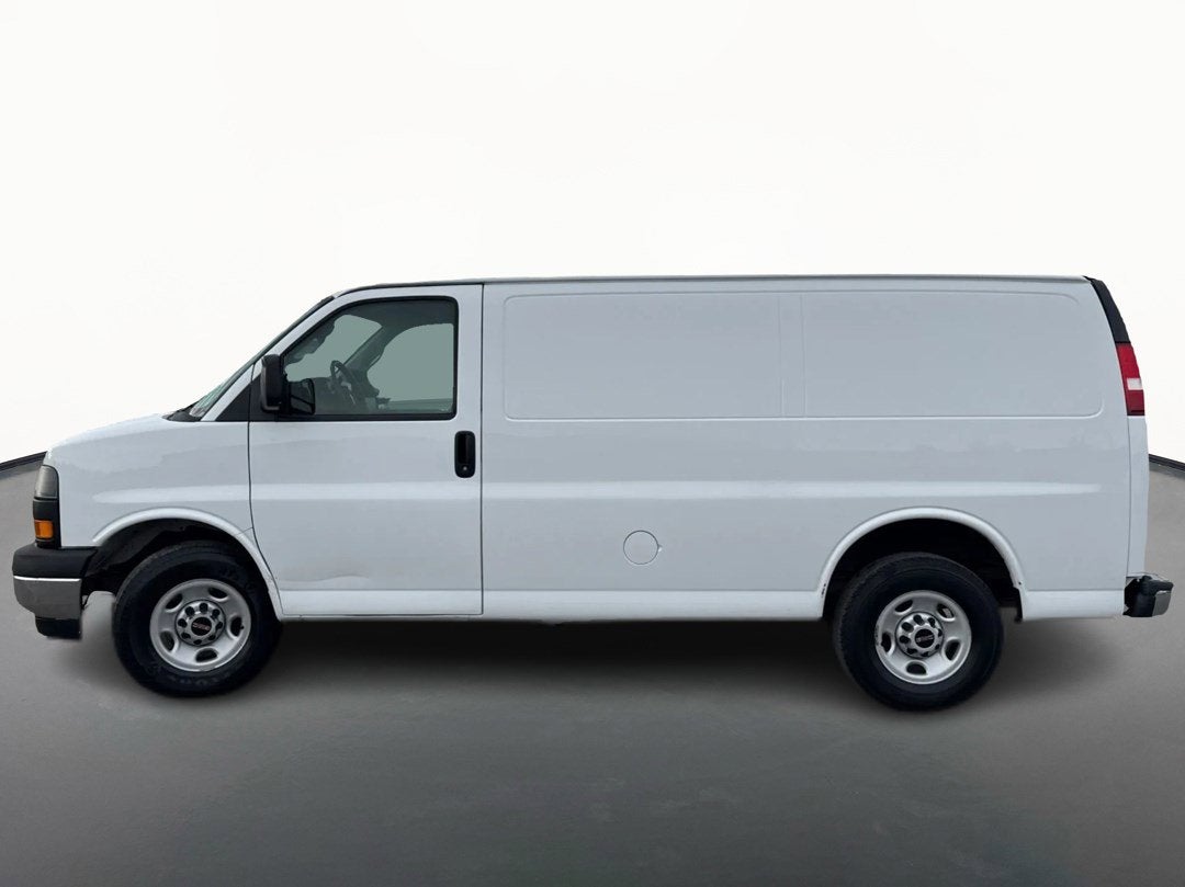 2018 GMC Savana Cargo 2500 VAN 2500 RWD 135"