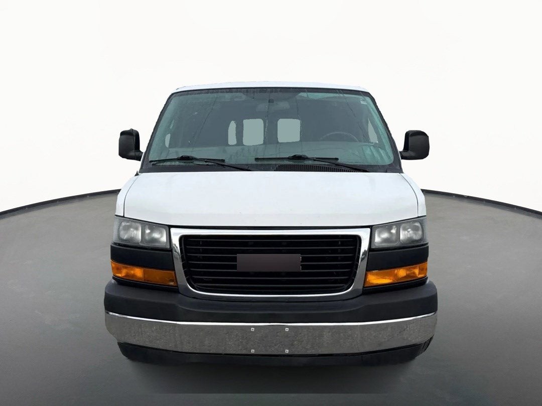 2018 GMC Savana Cargo 2500 VAN 2500 RWD 135"