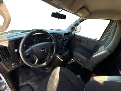 2020 GMC Savana Cargo 2500 Work Van