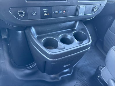 2020 GMC Savana Cargo 2500 Work Van