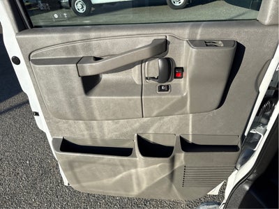 2020 GMC Savana Cargo 2500 Work Van