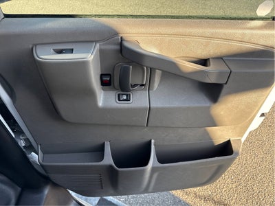 2020 GMC Savana Cargo 2500 Work Van